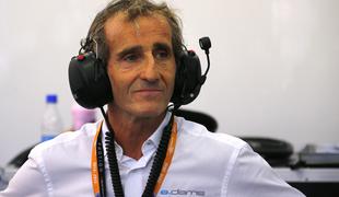 Alain Prost bo svetovalec Renaulta