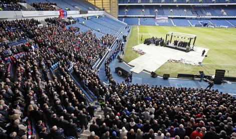 Tragedija na nogometnem stadionu #NDD