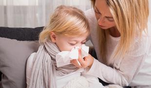 Hrvaška: epidemija gripe se hitro širi, dve osebi umrli