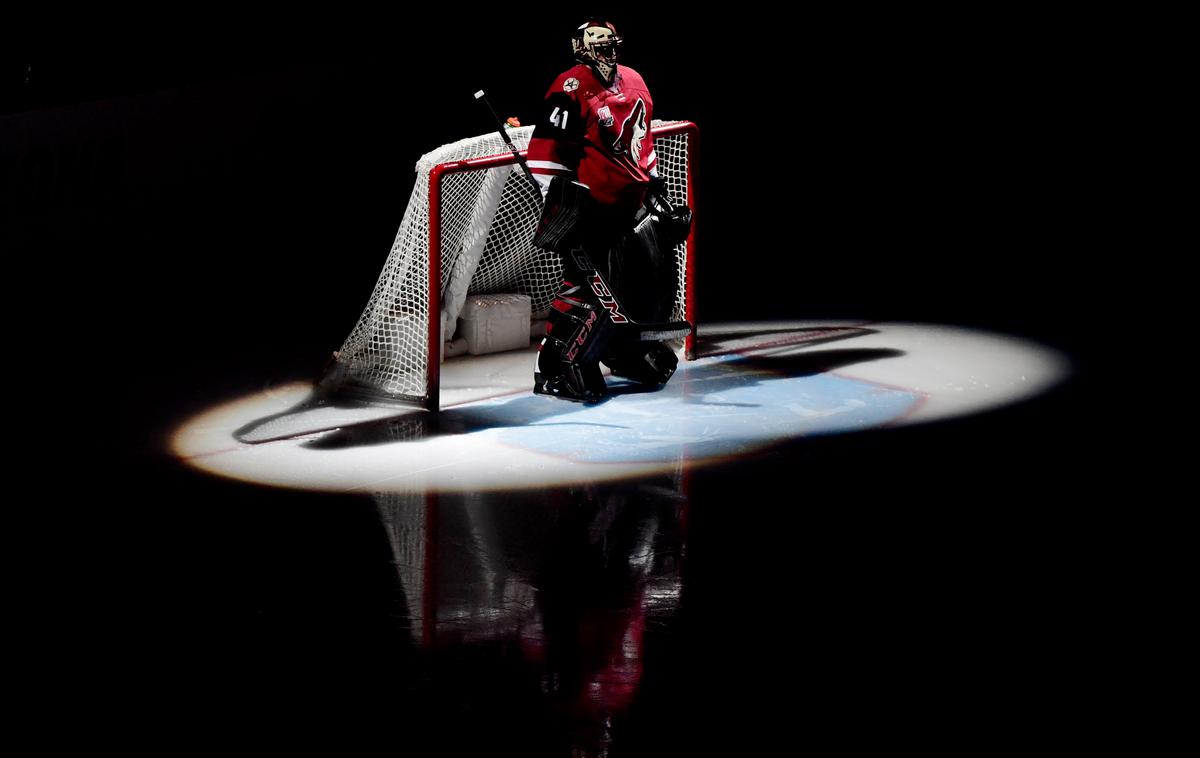 Arizona Coyotes NHL | Foto Reuters