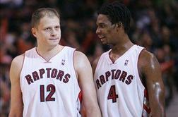 Rašo blestel, vendar izgubil