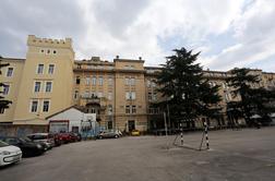 "Izvedel bom pokol." Zaradi groženj dijaka na šoli posredovala policija.