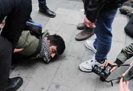 Aretacije v Istanbulu