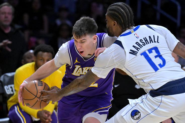 Naji Marshall | Foto: Reuters