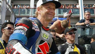 Kevin Schwantz poziva Austin, naj ukrepa