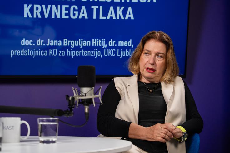 "Vsak kilogram šteje in lahko naredi razliko."  | Foto: Luka Petrič