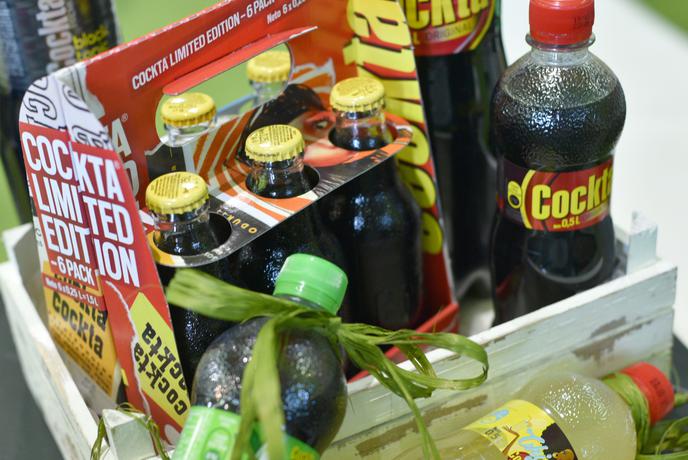 Slovenski odgovor na Coca-Colo