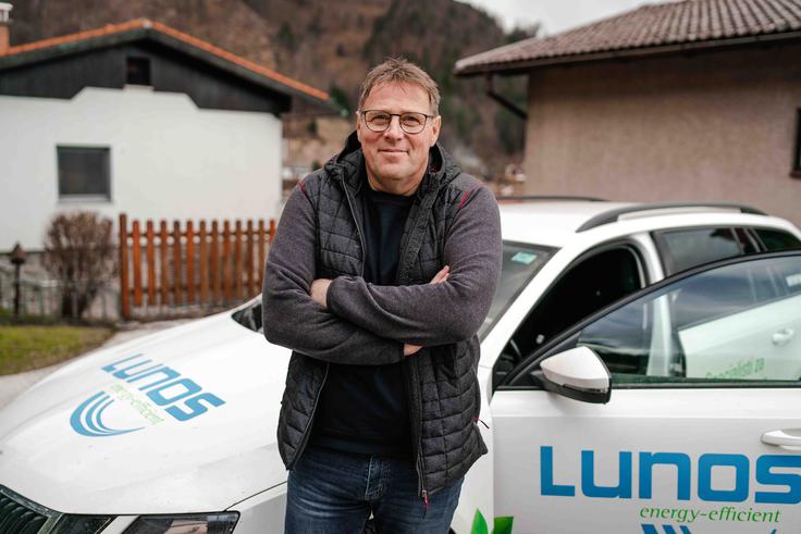 Lunos, Dravograd | Foto: 