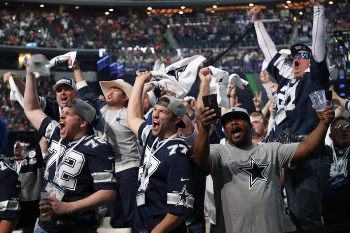 Dallas Cowboys | Foto Reuters