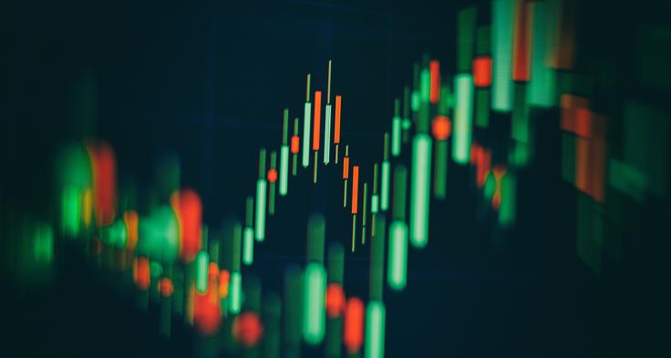Razlika med donosi najboljših in najslabših desetih odstotkov delnic v indeksu S&P 500 se je v zadnjih treh mesecih povzpela na najvišjo raven po obdobju pandemije bolezni covid-19, opažajo v Bank of America Securities. | Foto: Shutterstock