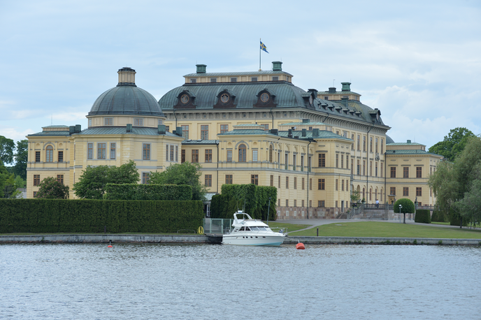 palača, Drottningholm | Foto Getty Images