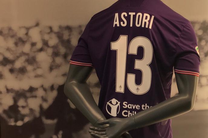 Davide Astori | Foto Rok Viškovič