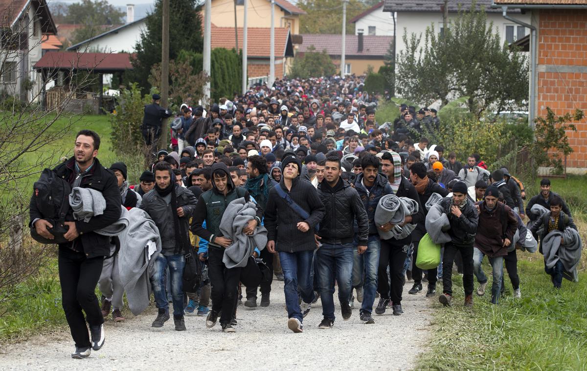 Migranti | Avstrija je spomladi na notranji schengenski meji znova za pol leta podaljšala mejni nadzor s Slovenijo in tudi Madžarsko, ki ga je prvič uvedla na vrhuncu begunske krize leta 2015, odločitev pa utemeljila z velikim migracijskim pritiskom. | Foto Guliverimage