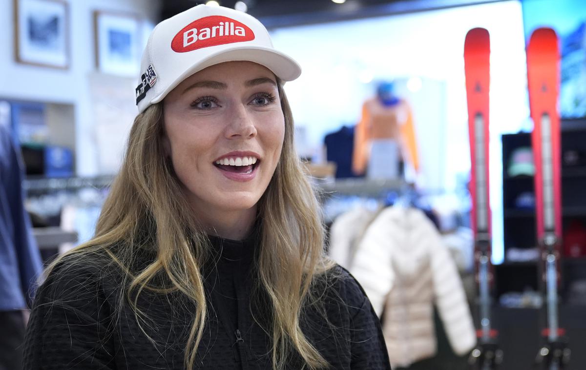 Mikaela Shiffrin |  Mikaela Shiffrin | Foto Guliverimage