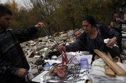 Siromašni Romi so evropski problem