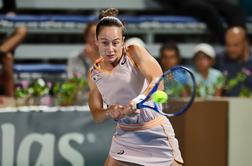 Zeynep Sönmez v Meridi do prve zmage na turnirjih WTA