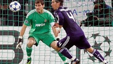 Birsa v Madrid po senzacijo