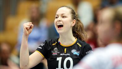 Novogoričanke pustile Dalmatinke na ničli