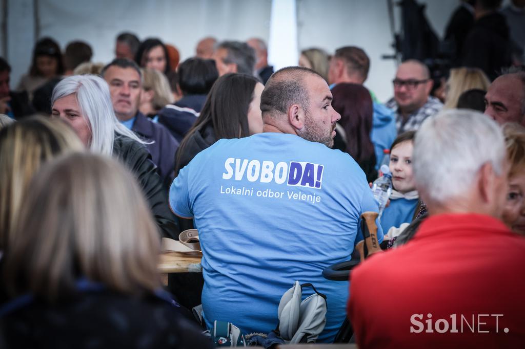 Festival Svobode