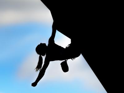 Janja Garnbret tudi po sezoni podira mejnike