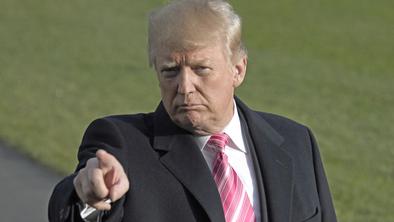 Nov udarec Trumpa: stoodstotne carine, ker ta industrija umira