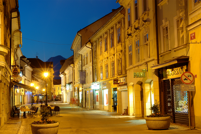 V Kranj, kjer čaka Kranfest