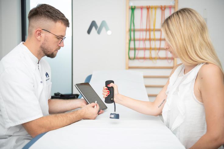 Medicofit, karpalni kanal | Foto: Medicofit