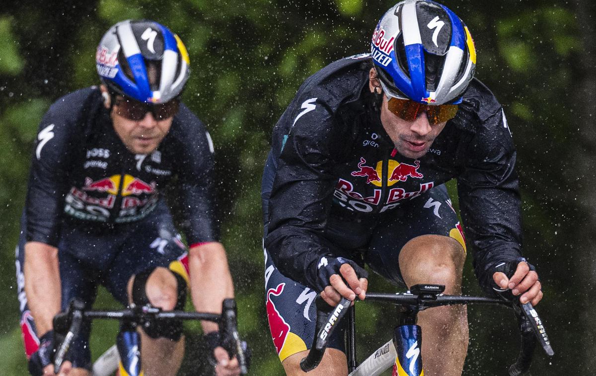 Primož Roglič | Letošnji Giro d'Italia ni bil usojen Primožu Rogliču. | Foto Reuters