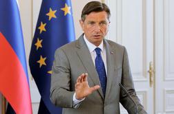Pahor opravil povolilne pogovore z neparlamentarnimi strankami