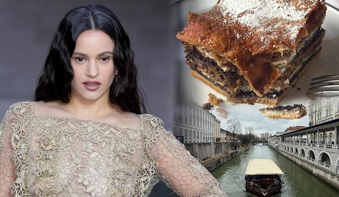 Slavna pevka je prišla v Ljubljano: to je objavila na Instagramu