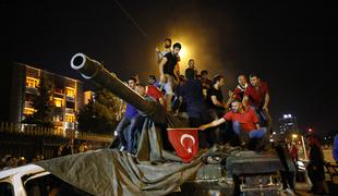 "Danes je Turčija še vedno država strahu"