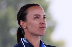 Tudi ko ji je bilo najtežje, ji je uspelo