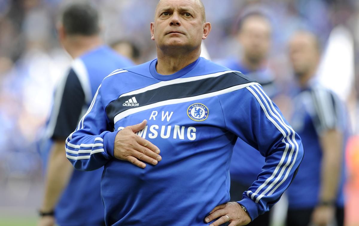 Ray Wilkins | Foto Reuters