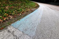 Kje in zakaj? Zanimiva in skrita cesta v Sloveniji.