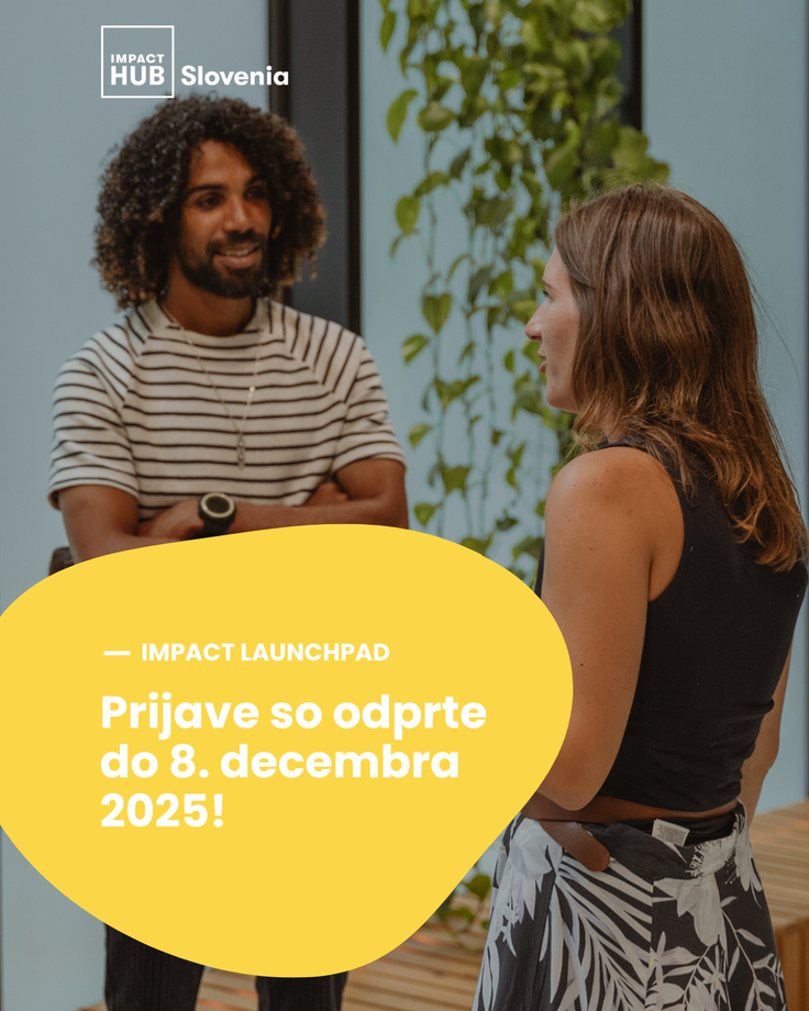 SLOAM - Imapct Hub | Foto: SLOAM