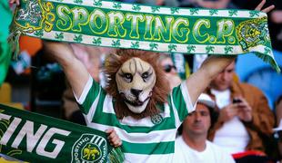 Sporting pripravlja Mariboru zeleno-beli pekel