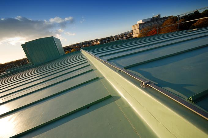 Rešitve za ravne strehe | Foto: Sika