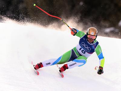 Trener slovenskih smučarjev: Vsak dan je bilo težje vstati iz postelje