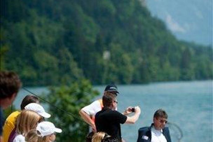 Na Gorenjskem zadovoljni s poletno turistično sezono
