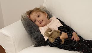 Bolezen pri Sofiji napreduje: "Vsak dan se zlomiva, ne enkrat, neštetokrat" #video