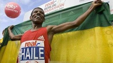 Gebrselassie ne bo tekel maratona