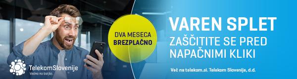 Zaščita pred spletnimi nevarnostmi