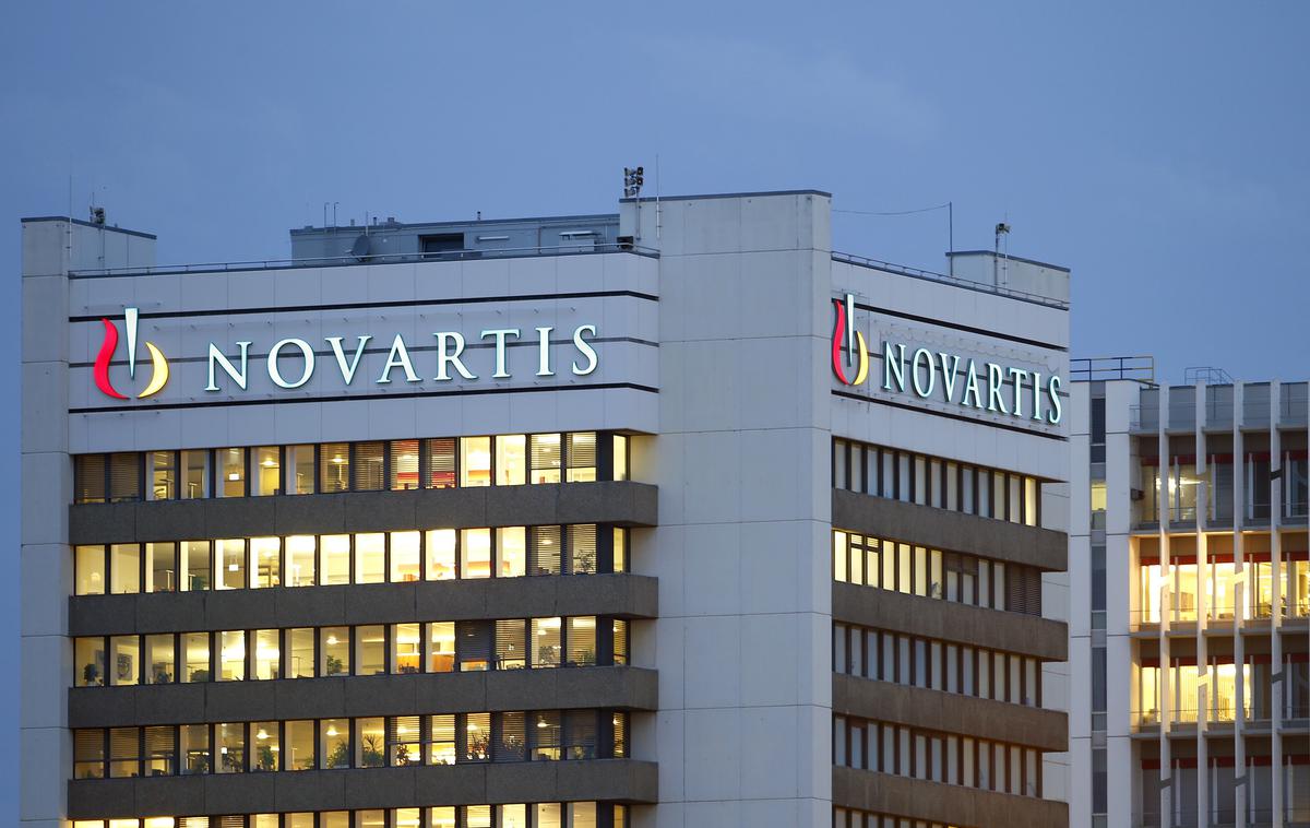Novartis | Novartis velja za največjega proizvajalca zdravil na recept na svetu. Glavni izvršni direktor Narasimhan, ki je na položaju od februarja, želi pospešiti razvoj novih zdravil. | Foto Reuters