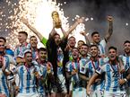 Argentina, svetovni prvaki 2022