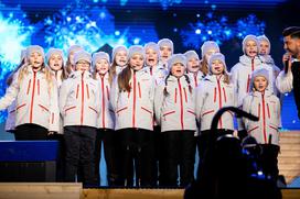 Planica 2023 otvoritev