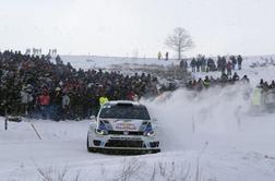Odločal bo celoten dirkaški paket: Volkswagen favorit, koliko zmore Kubica? 
