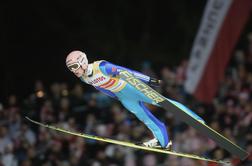 Nemški skakalec Severin Freund se je odločil za polnjenje baterij