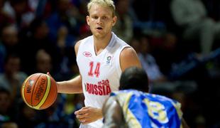 Namera ruskih košarkarjev o bojkotu EuroBasketa ekspresno uspela