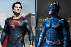 Comic-Con: Superman in Batman v enem filmu