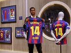 Marcus Rashford Barcelona